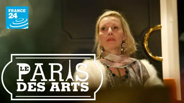 Le Paris des Arts de Florence Thomassin