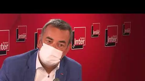 Antoine Pelissolo : "On a vu des enfants avoir des idées de mort" pendant la pandémie