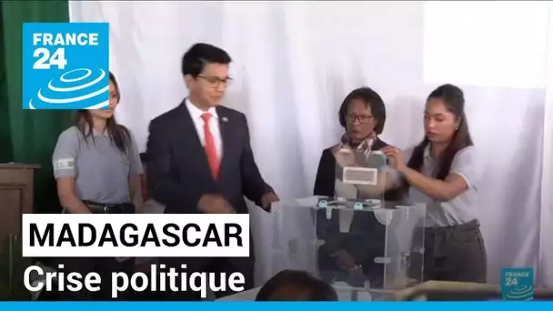 Crise politique à Madagascar : le président du Sénat renonce à ses attributions présidentielles