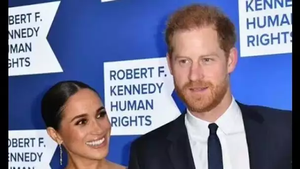 Pièce de Harry et Meghan encadrée par Martin Roberts de Homes Under The Hammer