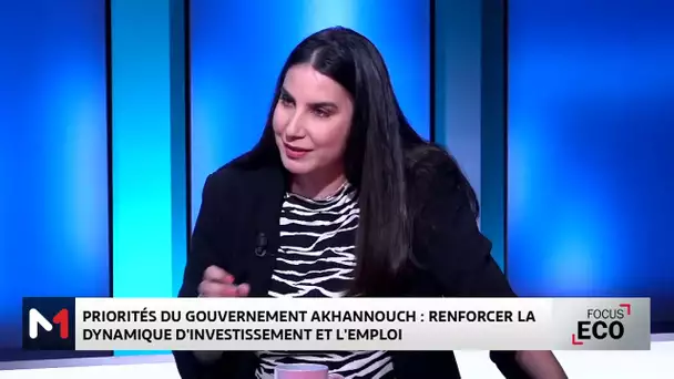 Les priorités du gouvernement Akhannouch