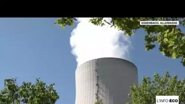 L'Allemagne prolonge deux centrales nucléaires en blâmant la France • FRANCE 24