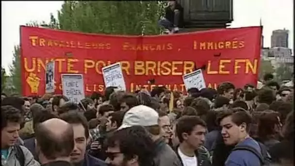 1er mai : Brahim BOURAAM., Il y a un an