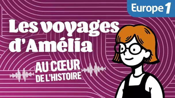 Les voyages d'Amélia au coeur de l'Histoire : Pocahontas