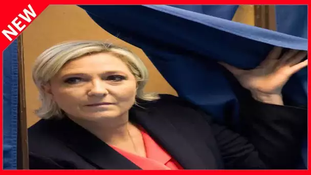 ✅  Marine Le Pen incapable de rembourser un prêt consenti par son père : L’État s’en mêle