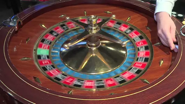Un lieu, des histoires : Niederbronn-les-Bains (épisode 3) - Cours de roulette au casino