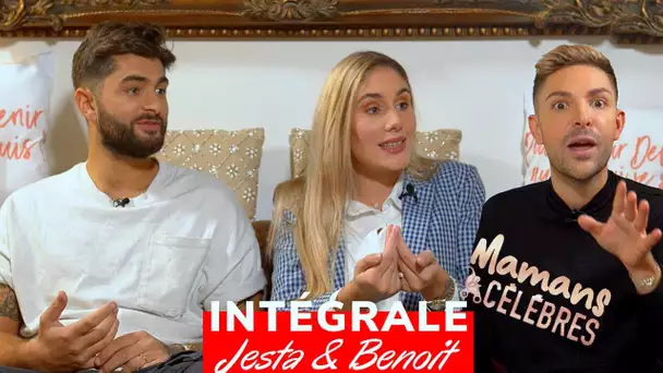 Jesta & Benoit (Mamans & Célèbres): Leur fils attaqué, Bébés influenceurs, Tout sur leur TV-Réalité!