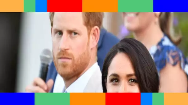 « Harry avait peur »  la vérité sur la vidéo anniversaire de Meghan Markle