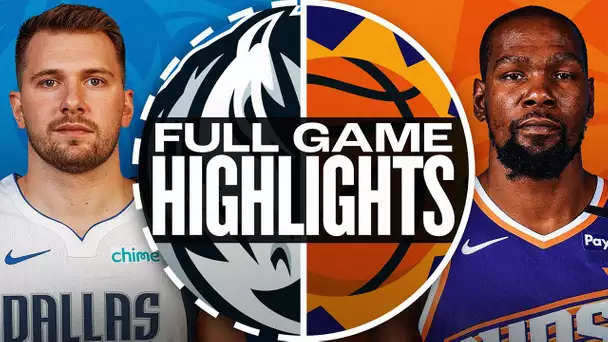 MAVERICKS at SUNS | FULL GAME HIGHLIGHTS | October 26, 2024