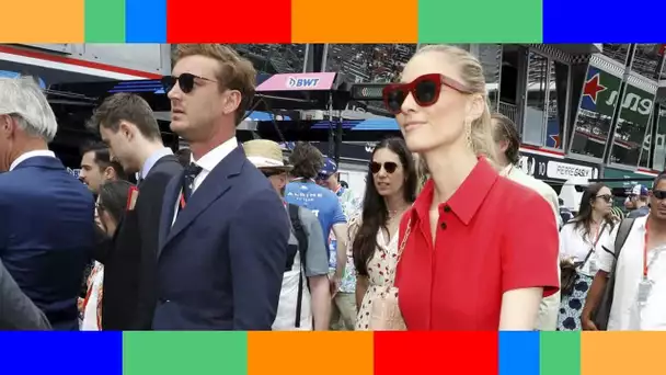 Beatrice Borromeo flamboyante  ce look audacieux adopté pour un événement immanquable en famille