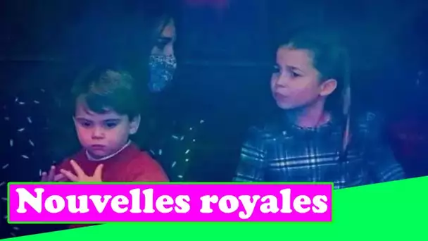 Le surnom « si doux » de la princesse Charlotte pour William envoie les fans royaux dans la frénésie