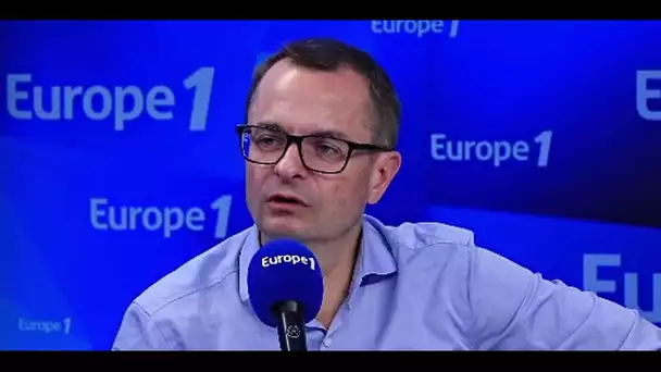 Réforme des retraites : Rémi Aufrere-Privel estime que "le gouvernement les a contraints au conflit"