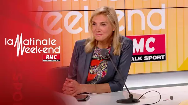 Agnès Evren sur Nicolas Sarkozy : "Le soutien de Nicolas Sarkozy nous a manqué"