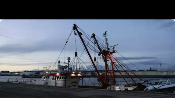 Pêche post-Brexit : après le renoncement français, les pêcheurs de Saint-Malo amers