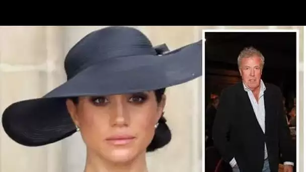 L'équipe de Meghan Markle affirme que les excuses pour la colonne Clarkson n'étaient "rien de plus