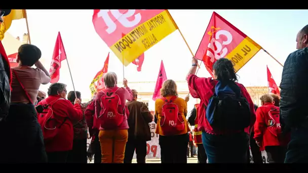 Retraites : à quoi faut-il s'attendre de la journée de mobilisation des syndicats ?