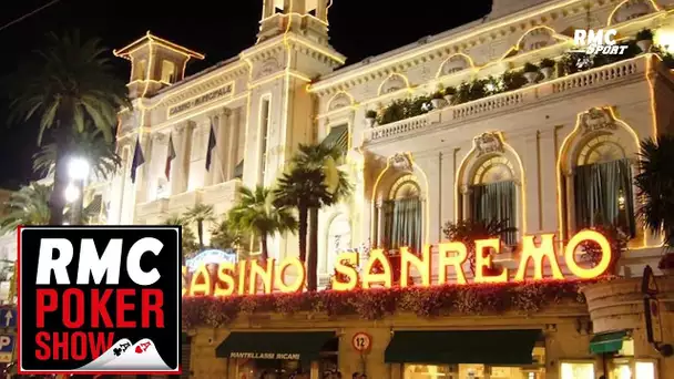 RMC Poker Show - L’Italian Poker Open, le tournoi de tous les records