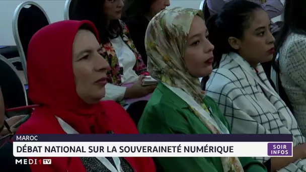 Maroc : Débat national sur la souveraineté numérique