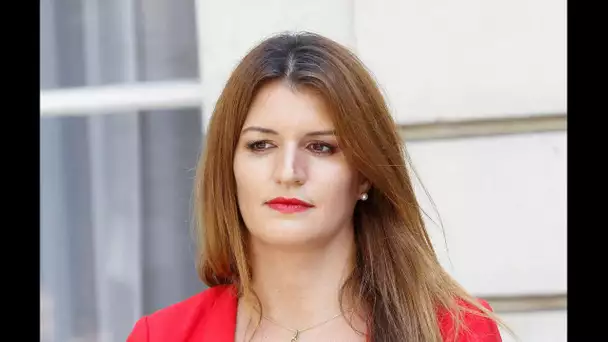 Marlène Schiappa scandalise par un membre du gouvernement, c’est un scandale