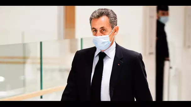 Nicolas Sarkozy : "Peine particulièrement humiliante", "un très gros coup dur" (Louis de Raguenel)