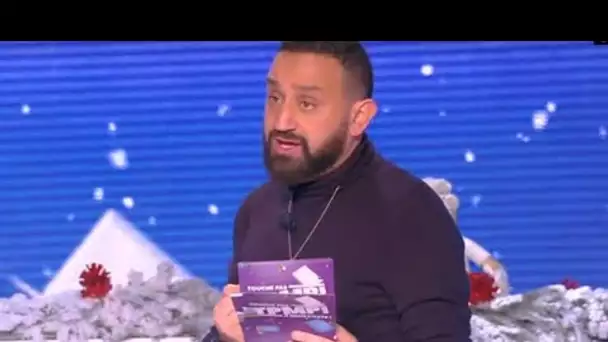 Touche pas à mon poste: Cyril Hanouna annonce qu'il va présenter une nouvelle...