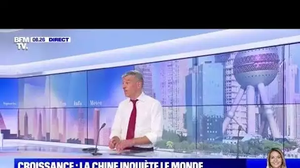 🔴 EN DIRECT - Jean-Luc Mélenchon invité de Bourdin Direct