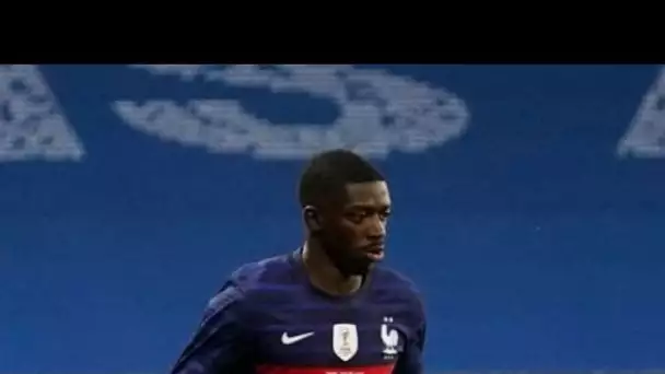 Euro 2021 : pourquoi Ousmane Dembélé a-t-il été obligé de quitter les Bleus ?