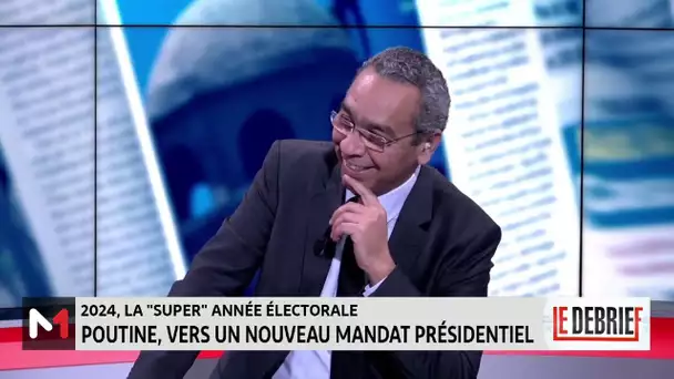 #LeDébrief.. 2024, la "Super" année électorale