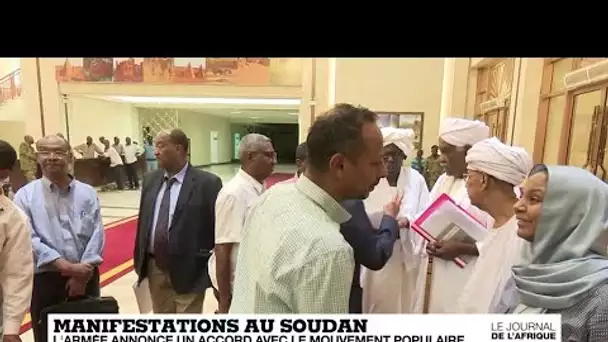 Soudan: le conseil militaire de transition suspend le dialogue