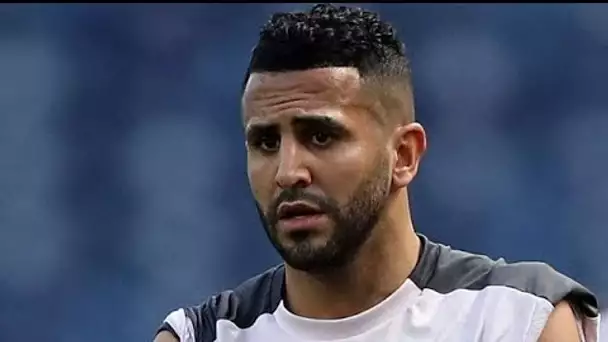 Riyad Mahrez bientôt mariée à Taylor Ward : La star de Manchester City foudroyée...