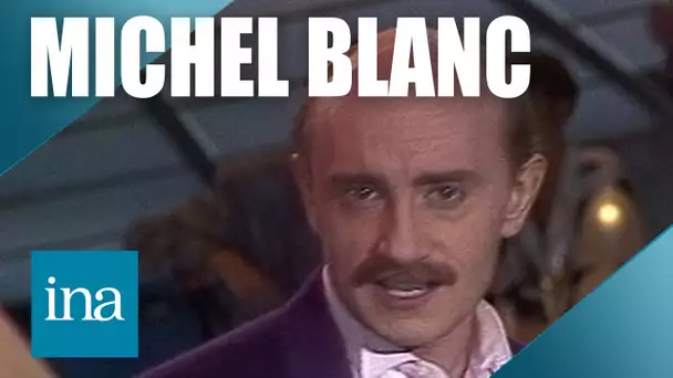 Michel Blanc "Le Mec Plus Ultra" | INA CHANSONS