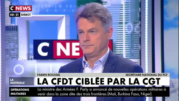 Fabien Roussel : «vendredi 24 janvier sera une journée de mobilisation importante»