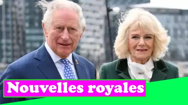 Le surnom "absolument charmant" de Camilla pour le prince Charles révélé