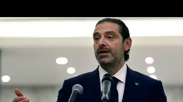 Liban : Saad Hariri renonce à former un gouvernement • FRANCE 24