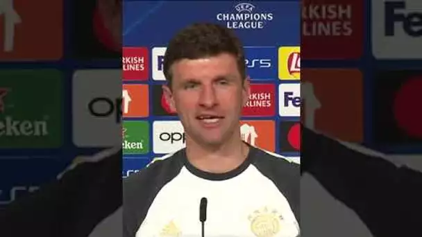 "Il ne va pas s'amuser demain !" : Müller prévient Mbappé avant Bayern - PSG !