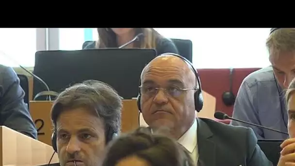 Giuseppe Antoci, le député européen sous escorte
