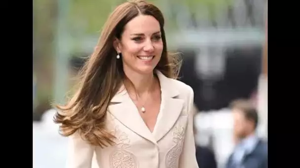 Le titre inutilisé de la famille royale de Kate a été donné à la duchesse après son mariage avec le