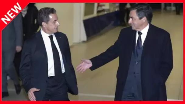 ✅  François Fillon : cette petite phrase contre Nicolas Sarkozy qui lui a coûté cher