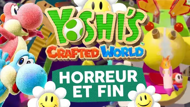 Yoshi's Crafted World #13 : Horreur et fin