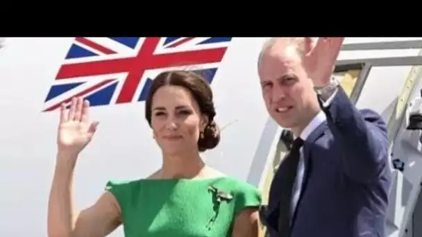 La tournée jamaïcaine turbulente de Kate Middleton et William reçoit plus de contrecoups sur une fac