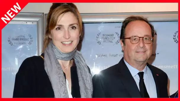 ✅  François Hollande et Julie Gayet en concurrence pour la bonne cause…