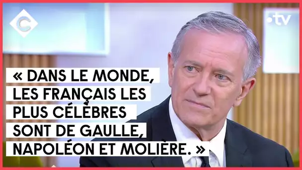 Les invités : Francis Huster et Cyril Lignac - C à Vous - 30/09/2021