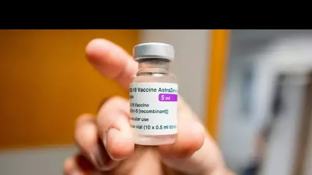 Vaccination contre le Covid-19 en Europe : l'Italie bloque l'exportation de doses d'AstraZeneca