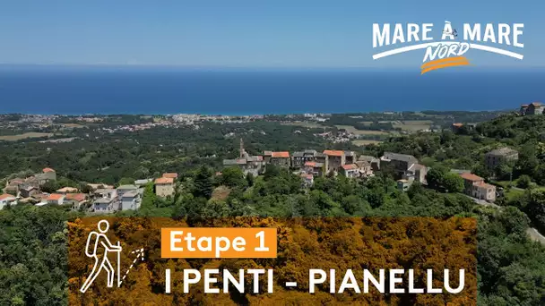 I Penti – Pianellu (1) : Une nature luxuriante !