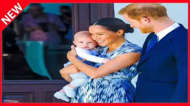 ✅  Harry et Meghan Markle à Malibu : une star avait vendu la mèche !