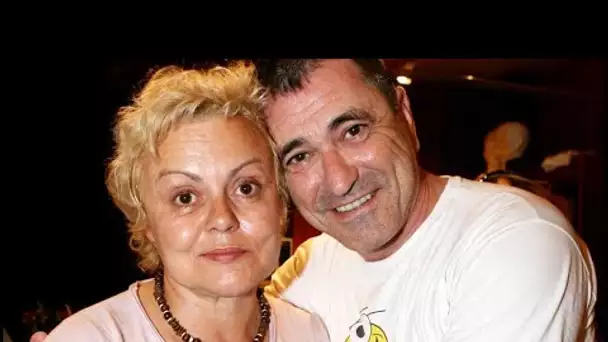 Jean-Marie Bigard taquin avec Muriel Robin