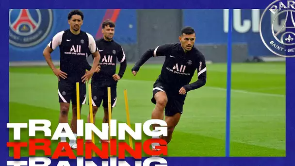 🏋️ TRAINING SESSION | The best of the week!