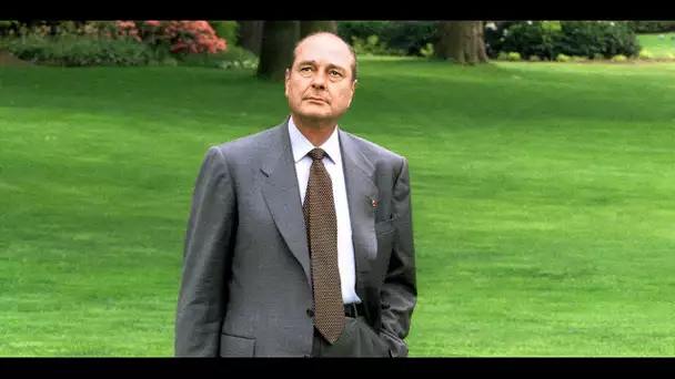 2 mars 2003 : Jacques Chirac en Algérie