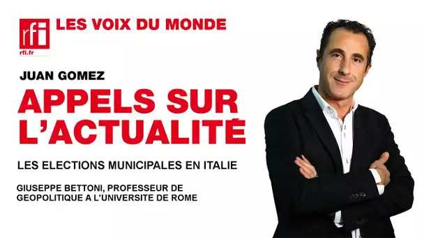 Les élections municipales en Italie