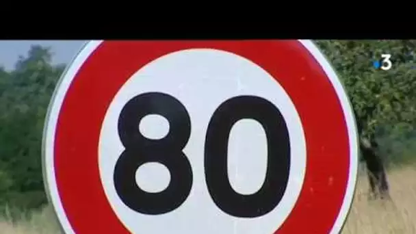 La fin du 80km/h